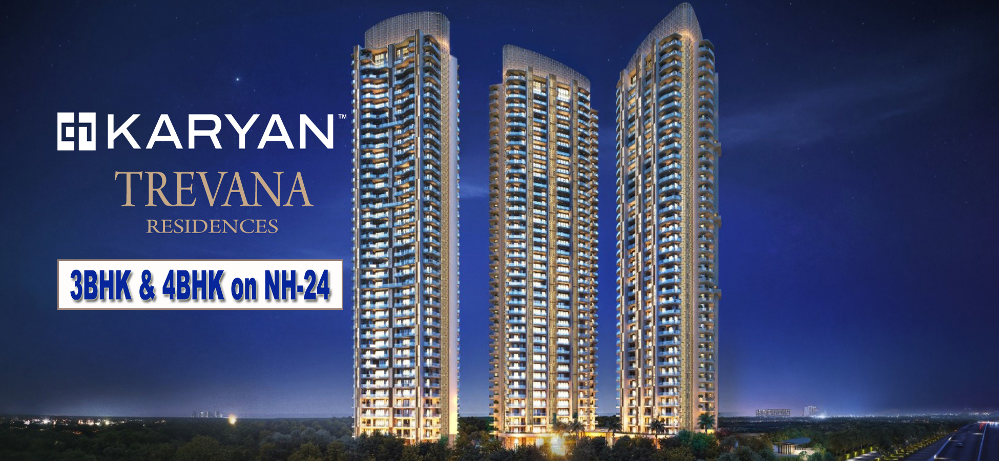 Karyan Trevana Residences
