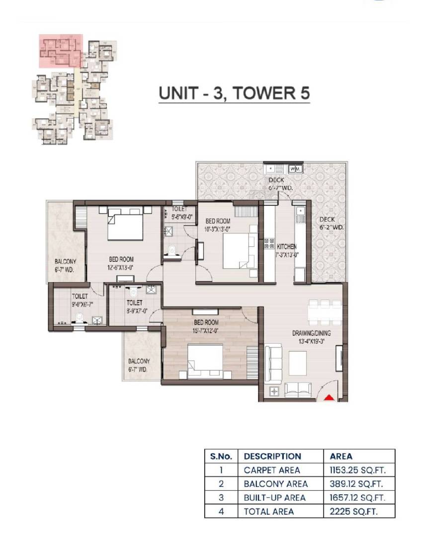 sg nakshatra floor plan siddharth vihar